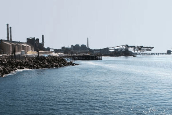 El Puerto de Tocopilla obtuvo la certificación ISO 14001